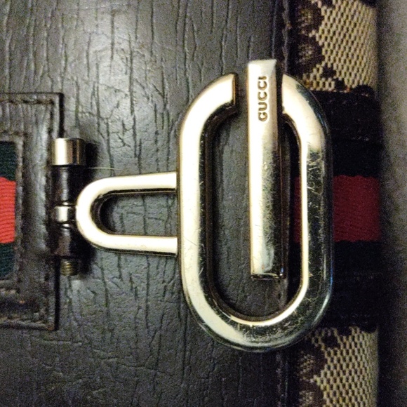 Vintage Gucci GG Logo Wallet Bundle (2) - Picture 4 of 16